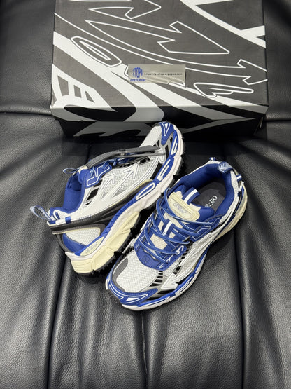 Off-White Be Right Back "White Blue"