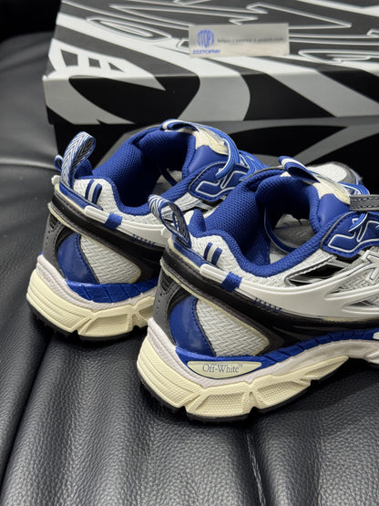 Off-White Be Right Back "White Blue"